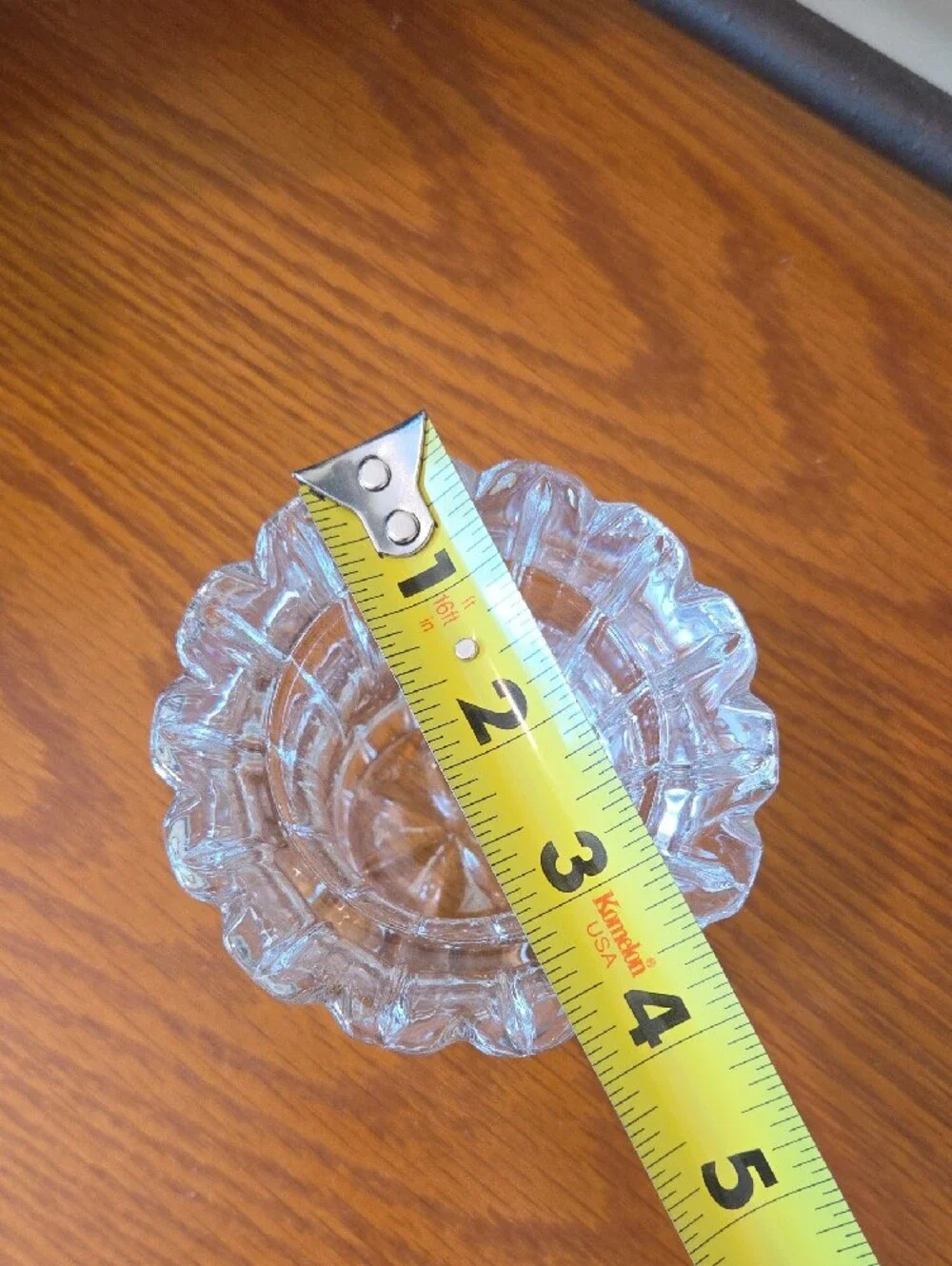 N/A transparent glass